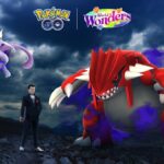 Team Go Rocket Boss Giovanni with Shadow Groudon & Mewtwo in Pokemon Go