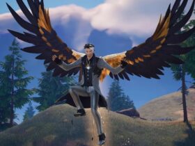 Fortnite Wings of Icarus