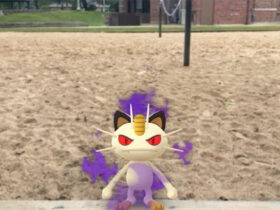 Pokemon Go Shadow Meowth