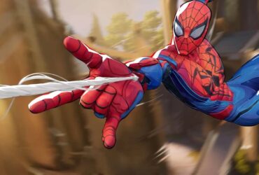 Spider-Man in Marvel Rivals