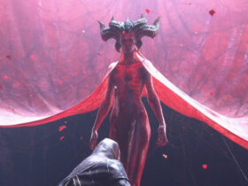 Diablo 4 Lilith