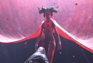 Diablo 4 Lilith