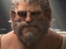 Reinhardt in Overwatch 2