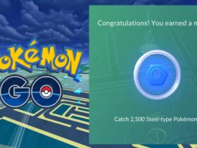 pokemon go steel-type platinum badge