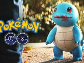 pokemon go squirtle as a best buddy