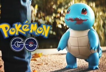 pokemon go squirtle as a best buddy