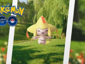 pokemon go mythical shiny jirachi from masterwork research