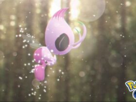 pokemon go mythical shiny celebi