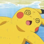 Pikachu needs a Revive in the Anime