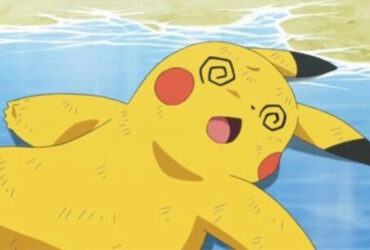 Pikachu needs a Revive in the Anime