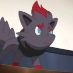 zorua pokemon go in the anime