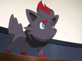 zorua pokemon go in the anime