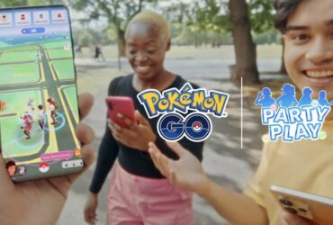 pokemon go party play feature for raids