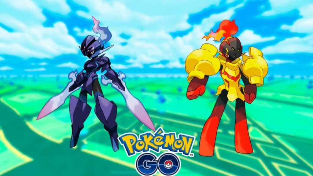 pokemon go charcadet evoluciones ceruledge y armarouge