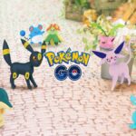 pokemon go johto region species