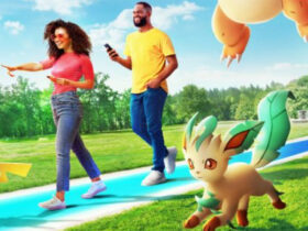 Pokemon Go banner