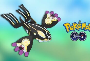 pokemon go shiny primal kyogre