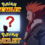 pokemon scarlet and violet legends za villain team flare