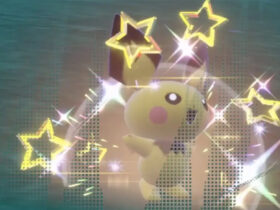 Shiny Pichu