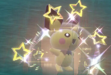 Shiny Pichu