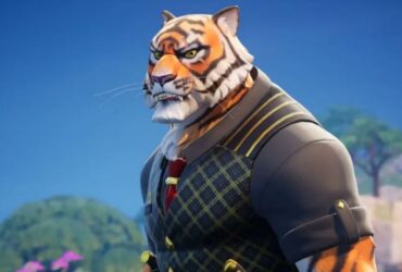 Fortnite Oscar NPC