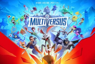 MultiVersus key art