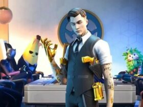 Midas in Fortnite