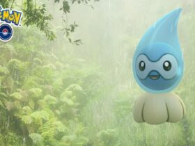 pokemon go weather week 2024 collection challenge castform rainy