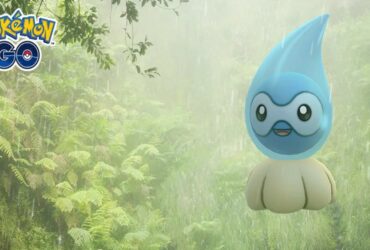 pokemon go weather week 2024 collection challenge castform rainy