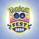 Pokemon Go Fest 2024 logo