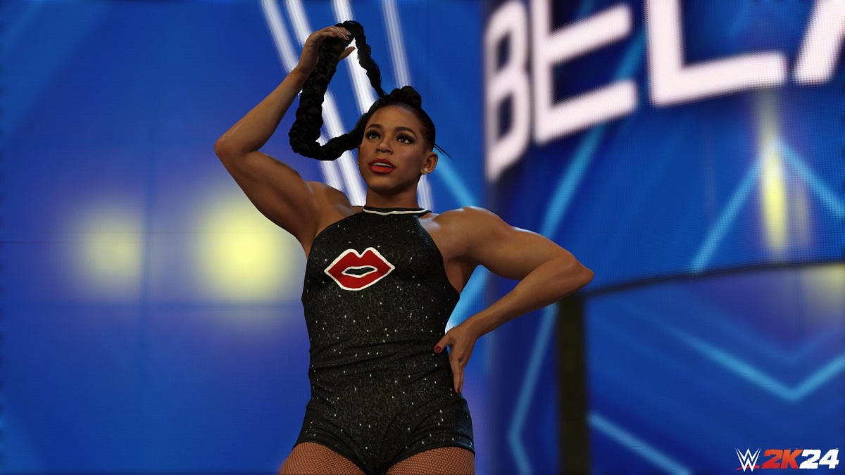 Bianca Belair