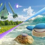 Pokemon Go Sizeable Surprises event artwork