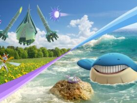 Pokemon Go Sizeable Surprises event artwork