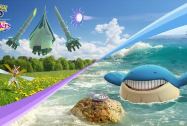 Pokemon Go Sizeable Surprises event artwork