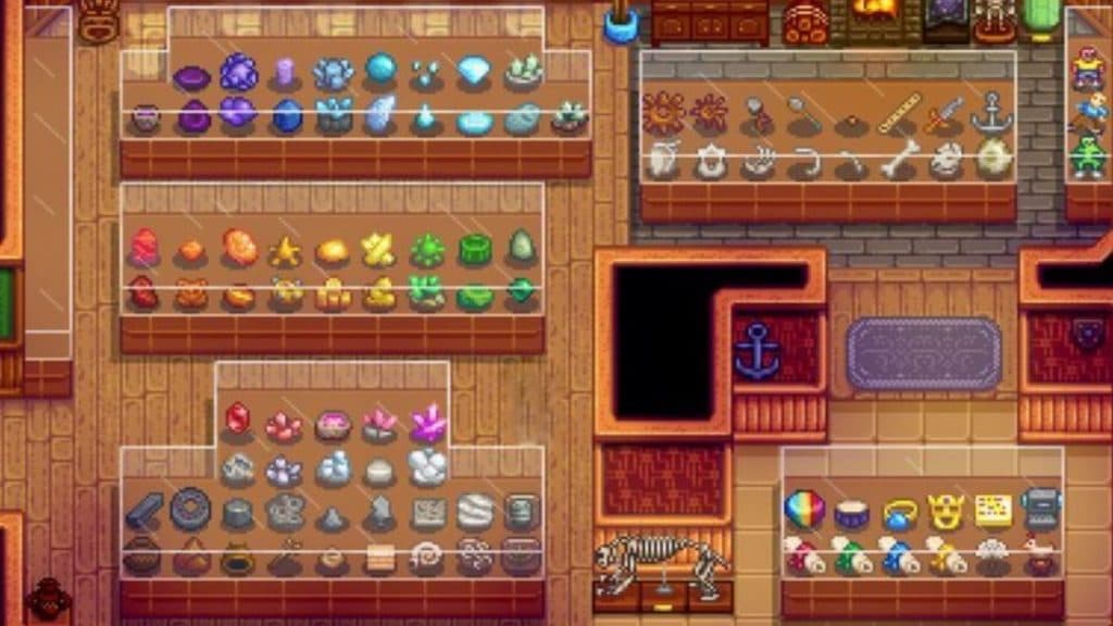 Museo del Valle Stardew