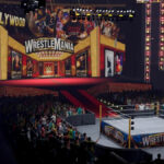 WrestleMania 39 Arena in WWE 2K24