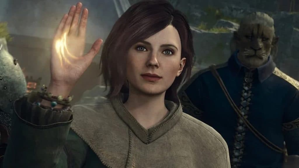 Personajes de Dragon's Dogma 2