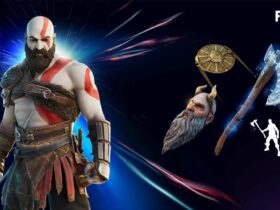 kratos bundle in fortnite