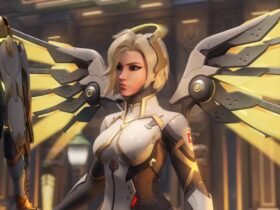 Mercy in Overwatch 2