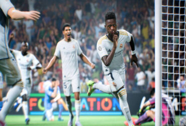 Real Madrid in EA FC 24