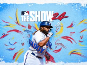 MLB The Show 24 standard edition cover