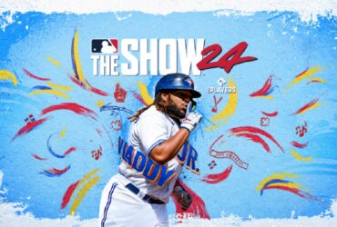 MLB The Show 24 standard edition cover