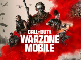 Warzone Mobile Operators with logo