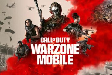 Warzone Mobile Operators with logo