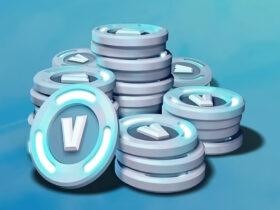 V-Bucks in Fortnite