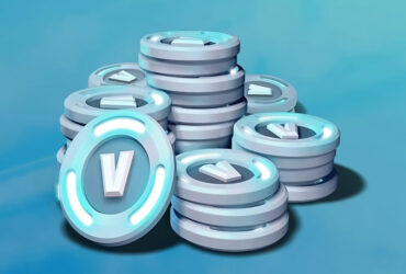 V-Bucks in Fortnite