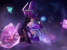 Galacta in Marvel Rivals