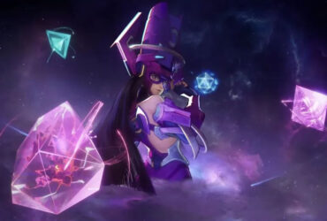 Galacta in Marvel Rivals