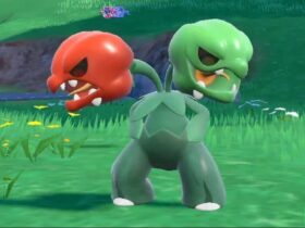 pokemon scarlet and violet scovillain