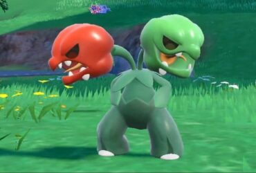 pokemon scarlet and violet scovillain